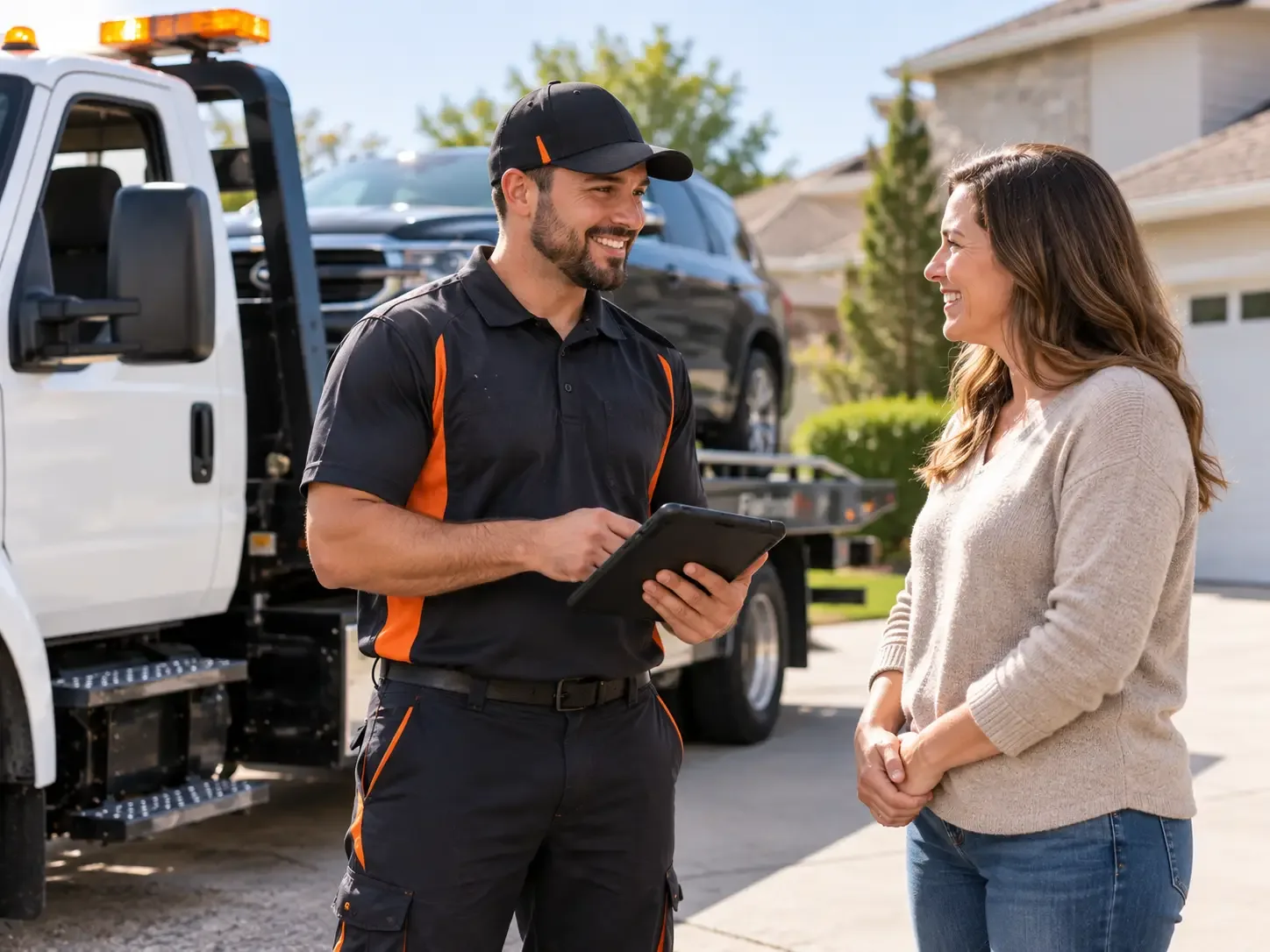 Flatbed Towing Westport, SD FAQs